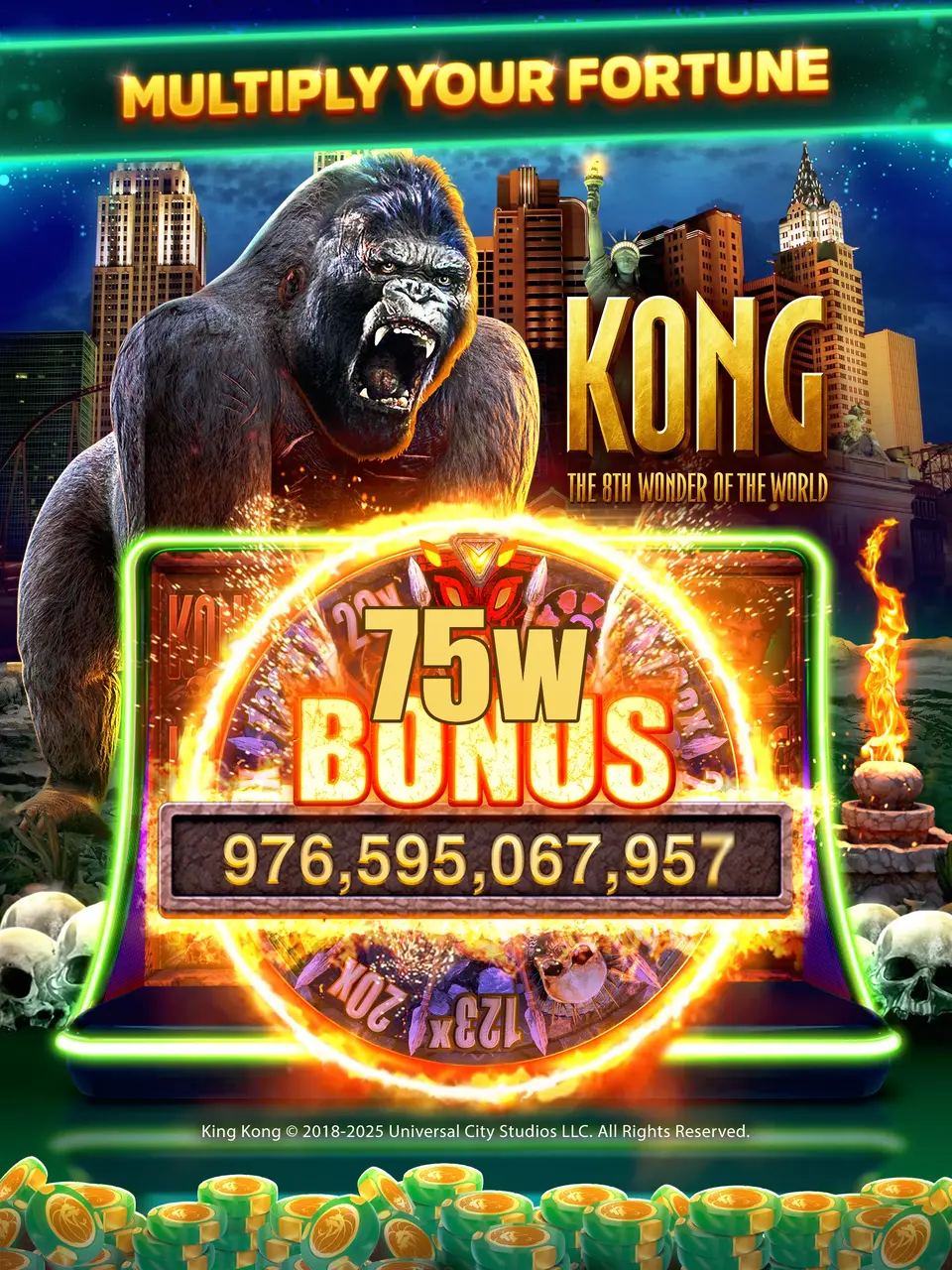 75w Login